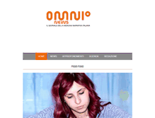 Tablet Screenshot of omni-web.org